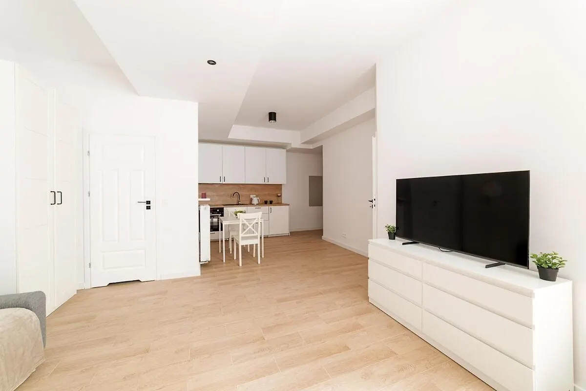 2-Pokojowy Apartament Centrum Varšava