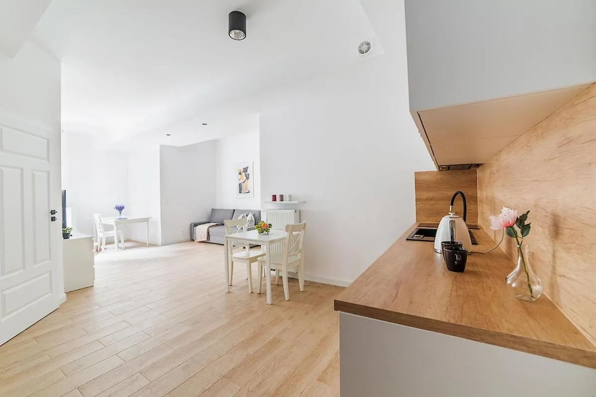 2-Pokojowy Apartament Centrum Varšava 0*,