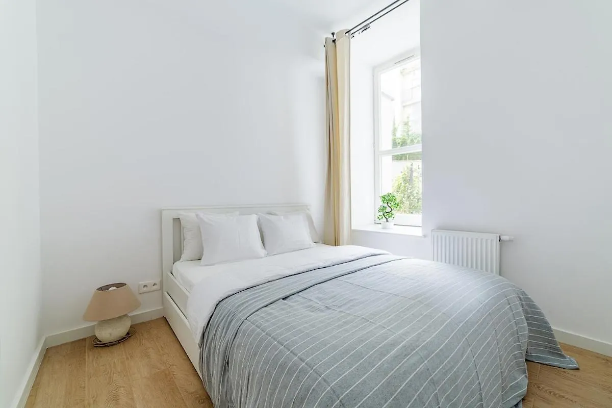 2-Pokojowy Apartament Centrum Varšava