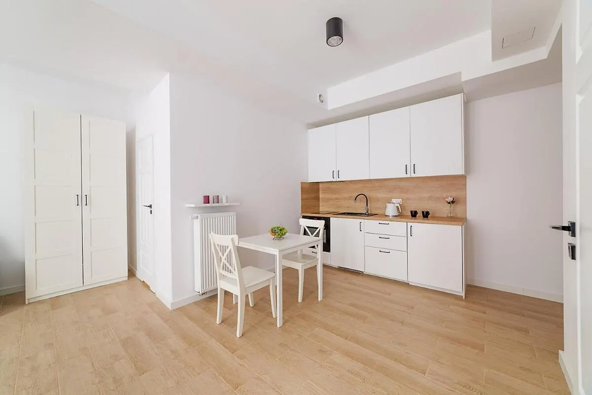 2-Pokojowy Apartament Centrum Varšava 0*,  Polsko